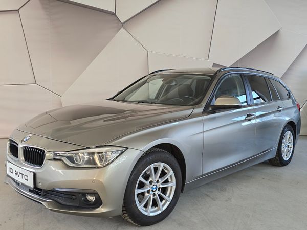 Predogledna slika - BMW 318