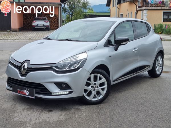 Predogledna slika - Renault Clio