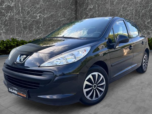 Predogledna slika - Peugeot 207 STYLE 1.4 73PS SLOVENSKI 113.000KM PDC LEANPAY