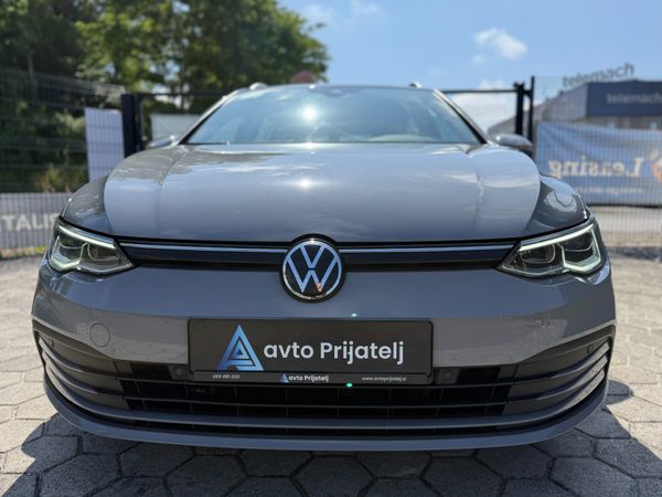 Predogledna slika - VW Golf Variant