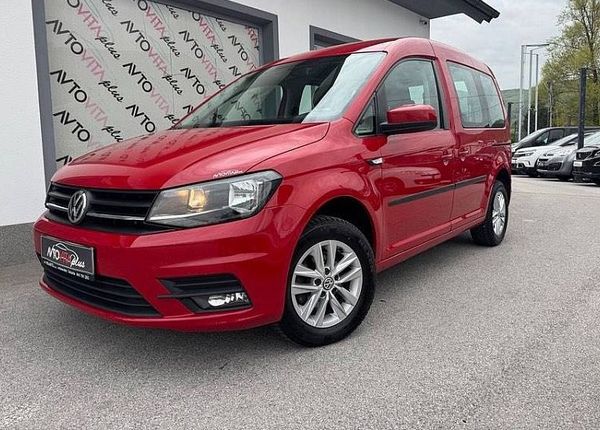 Predogledna slika - VW Comfortline 2.0 TDI 75kW SLO PRVI LASTNIK