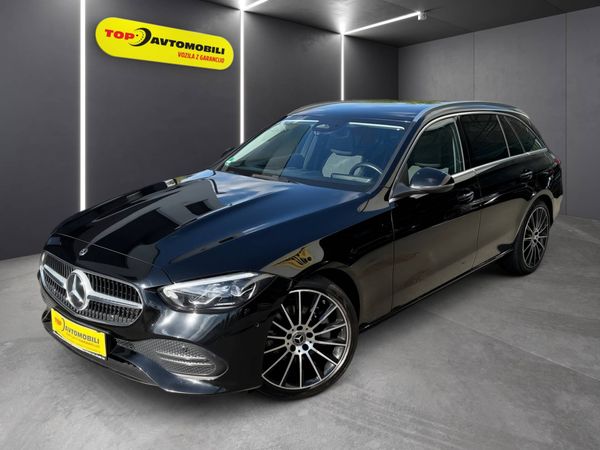 Predogledna slika - Mercedes-Benz C-Razred