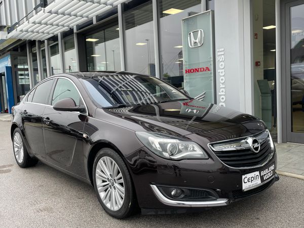 Predogledna slika - Opel Insignia 2.0 CDTI-ACTIVE-LED-NAVI-SLO-1LAST-TOP