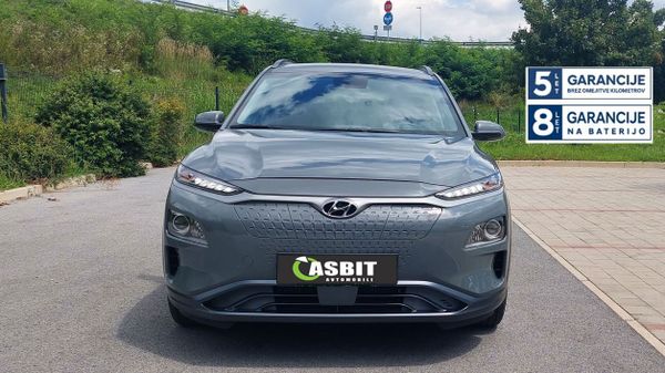 Predogledna slika - Hyundai Kona EV Style electric