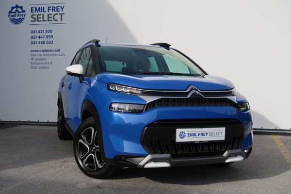 Predogledna slika - Citroën C3 Aircross Plus PureTech 110 S&S BVM6