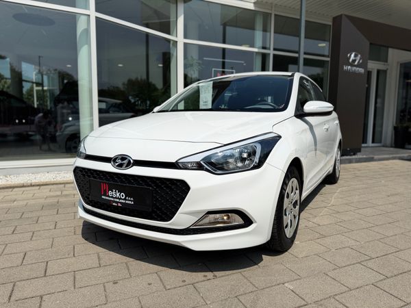 Predogledna slika - Hyundai i20