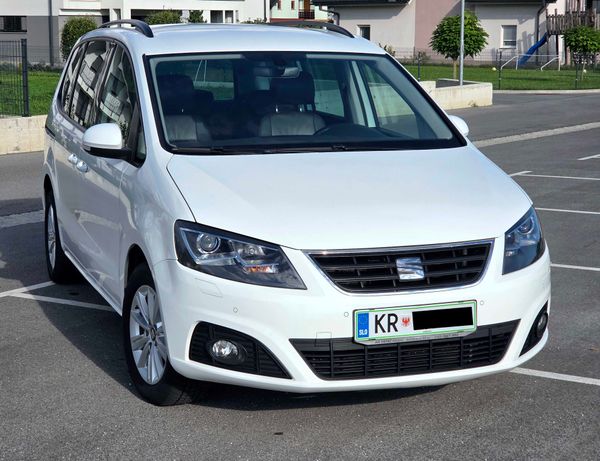 Predogledna slika - Seat Alhambra 2,0 TDI Style Start&Stop DSG