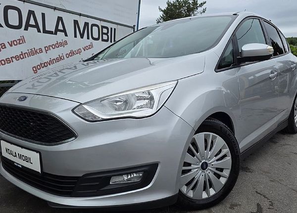 Predogledna slika - Ford C-Max 1.5 TDCi 88 kW Powershift KLIMA-NAVI-PDC-2.LASTNIK