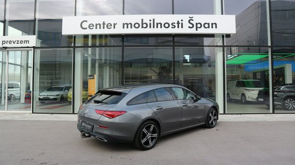 Predogledna slika - Mercedes-Benz CLA 200 d Progressive Avt.