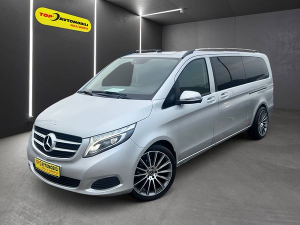 Predogledna slika - Mercedes-Benz V-Razred V 220d AVANTGARDE 