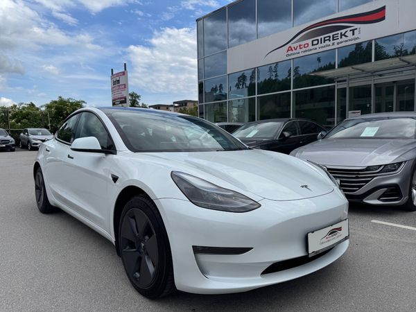 Predogledna slika - Tesla Model 3 All-wheel drive SUBVENCIJA -3.000€