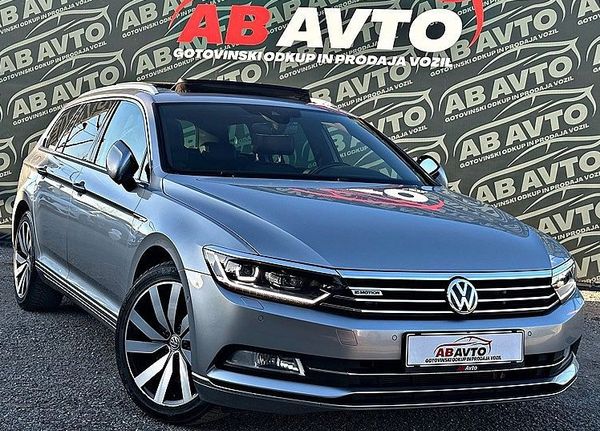 Predogledna slika - VW Passat Variant 2.0 TDI BMT SCR 4MOTOR-line Ed.avt.176kW+MAXOPREMO
