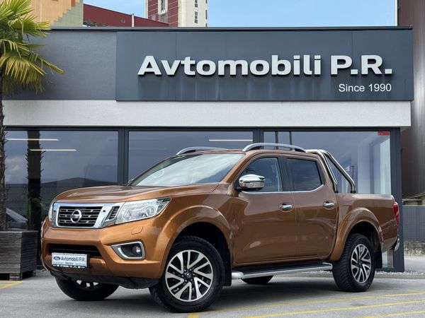 Predogledna slika - Nissan Navara Tekna 2.3DCI AVT. 4x4 DK - SLO POREKLO - 97.000 km