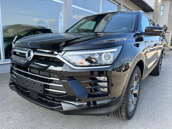 Predogledna slika - SsangYong Korando