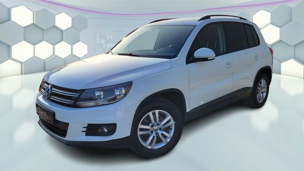Predogledna slika - VW Tiguan 2.0TDI BlueMotion Tech. SLO ALU KLIMA PDC