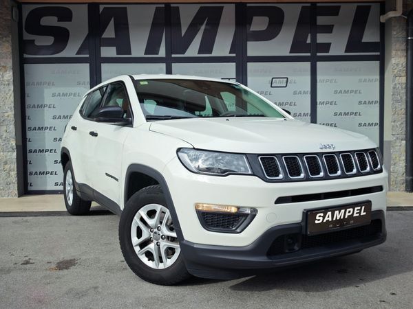 Predogledna slika - Jeep Compass Compass 1,4T Multiair Sport