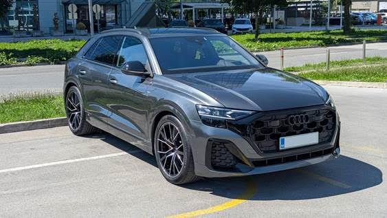 Predogledna slika - Audi 50 TDI quattro S Line - NOVO VOZILO - VSA OPREMA