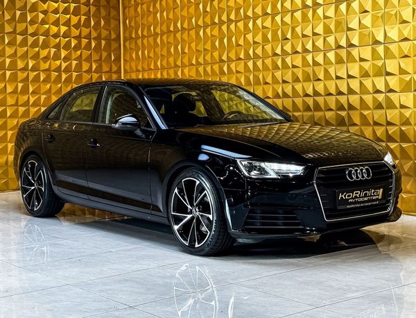 Predogledna slika - Audi A4