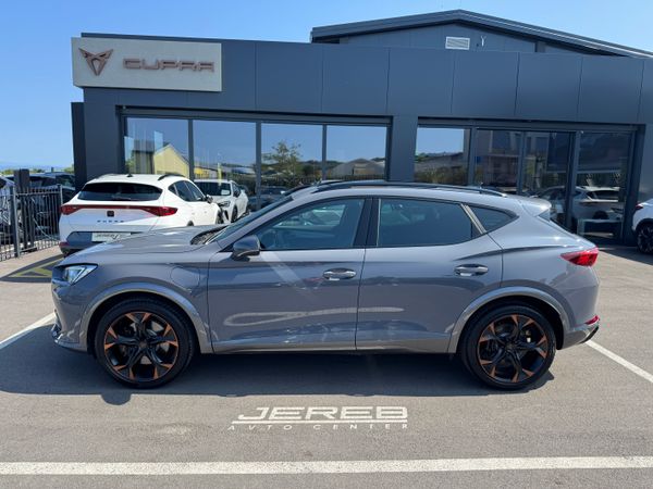 Predogledna slika - Cupra Formentor