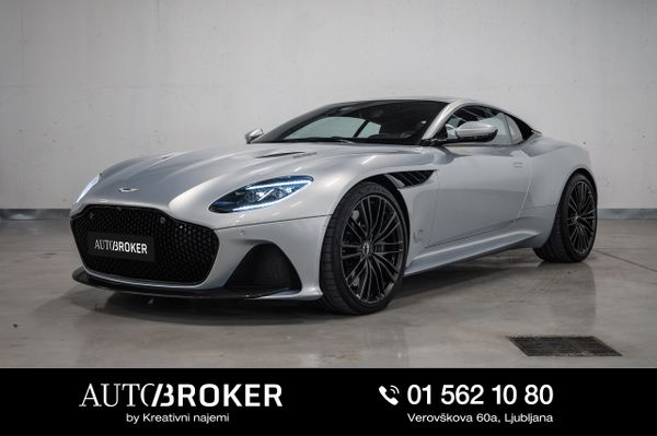 Predogledna slika - Aston Martin DBS