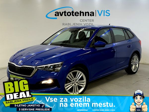 Predogledna slika - Škoda Scala