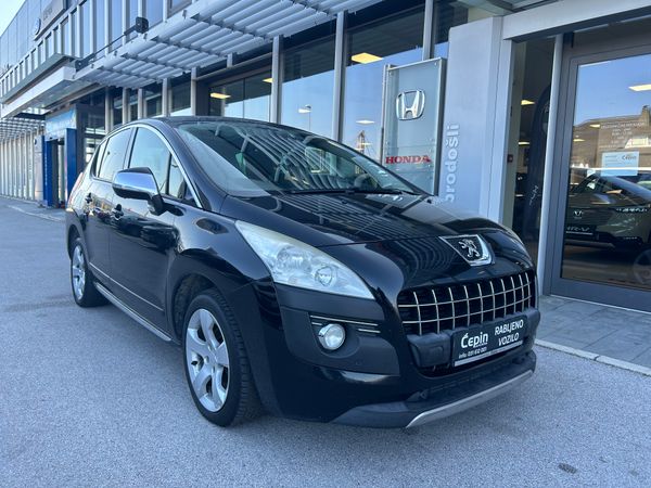 Predogledna slika - Peugeot 3008