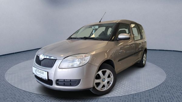 Predogledna slika - Škoda Roomster 1.4 TDi Roomster-HITRI KREDIT-