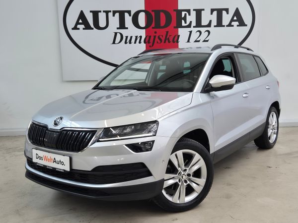 Predogledna slika - Škoda Karoq Style 2.0 TDI 4X4 DSG