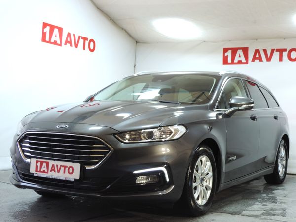 Predogledna slika - Ford Mondeo
