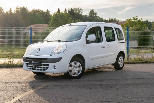 Predogledna slika - Renault Kangoo