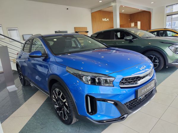Predogledna slika - KIA XCeed
