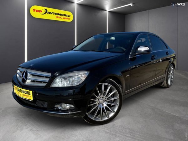 Predogledna slika - Mercedes-Benz C-Razred