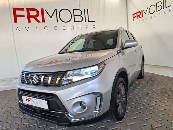 Predogledna slika - Suzuki Vitara Vitara 1,4 Boosterjet Hybrid Premium