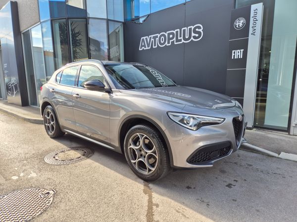 Predogledna slika - Alfa Romeo Stelvio