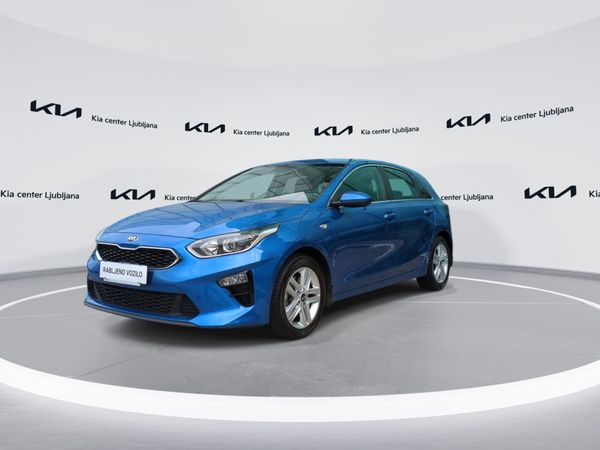 Predogledna slika - KIA Ceed
