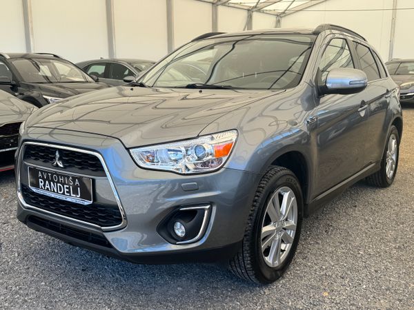 Predogledna slika - Mitsubishi ASX ASX 4WD 2,2 DI-D Invite Avt.