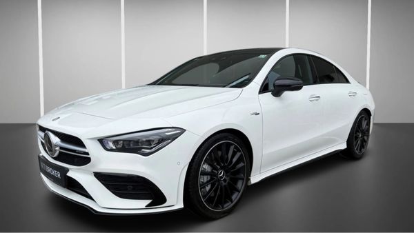 Predogledna slika - Mercedes-Benz CLA-Razred