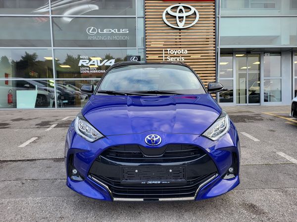 Predogledna slika - Toyota Yaris