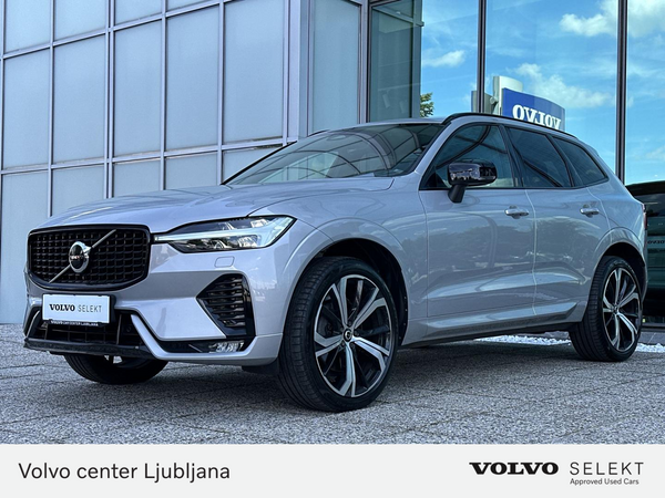 Predogledna slika - Volvo XC60