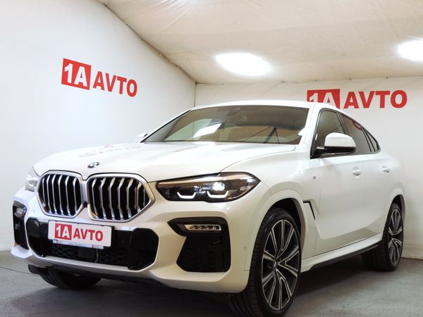 Predogledna slika - BMW serija X6 xDrive40d