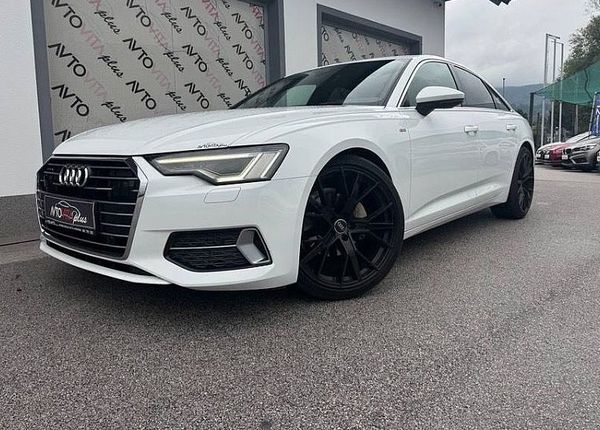 Predogledna slika - Audi 2.0 Tdi Quatro S-line Virtual Navigacija Kamera   