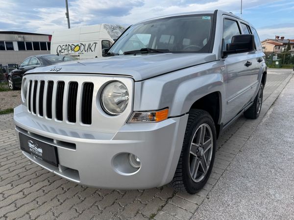 Predogledna slika - Jeep Patriot 