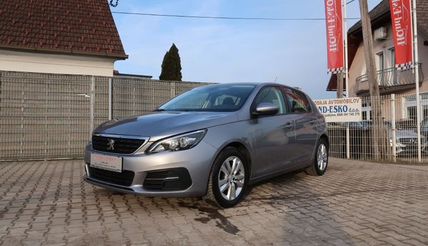 Predogledna slika - Peugeot 308