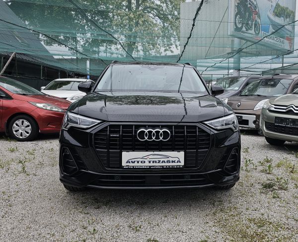 Predogledna slika - Audi Q3 quattro 40 TDI S line S tronic
