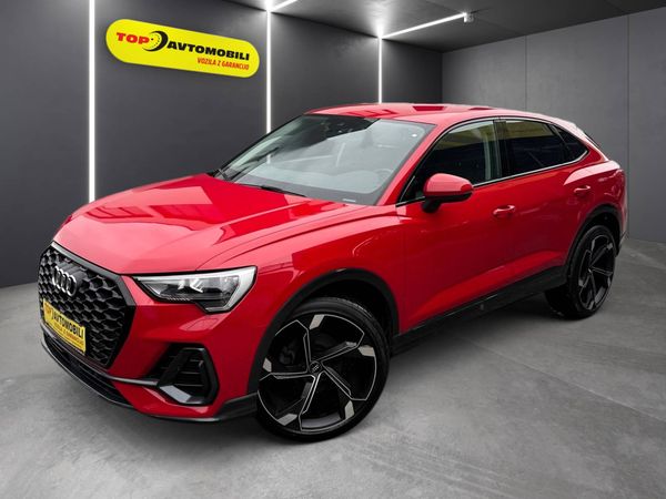 Predogledna slika - Audi Q3