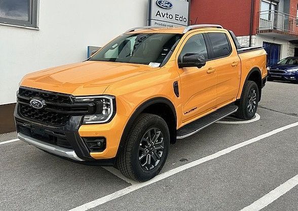 Predogledna slika - Ford Ranger 2.0 ECOBLUE 205KM A10 e-4WD - DOBAVA TAKOJ -