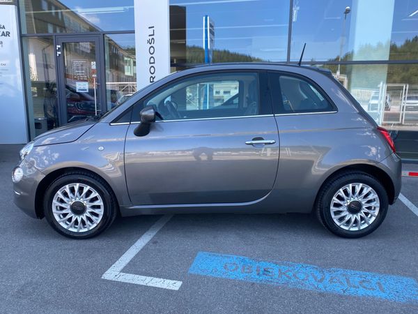 Predogledna slika - Fiat 500