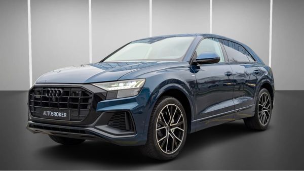 Predogledna slika - Audi Q8 3.0 TDI S-Line ACC 360 MATRIX VIRTUAL ZRAČNO VZMET