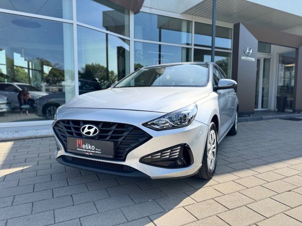 Predogledna slika - Hyundai I30 Wagon 1.5 slo-1 lastnik-tov.garancija-servisiran-ac-temp