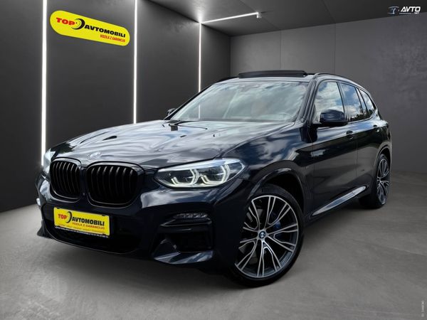 Predogledna slika - BMW serija X3 M40d M PAKET FULL LED PANO NAVI MEMORY KLJUKA TOP